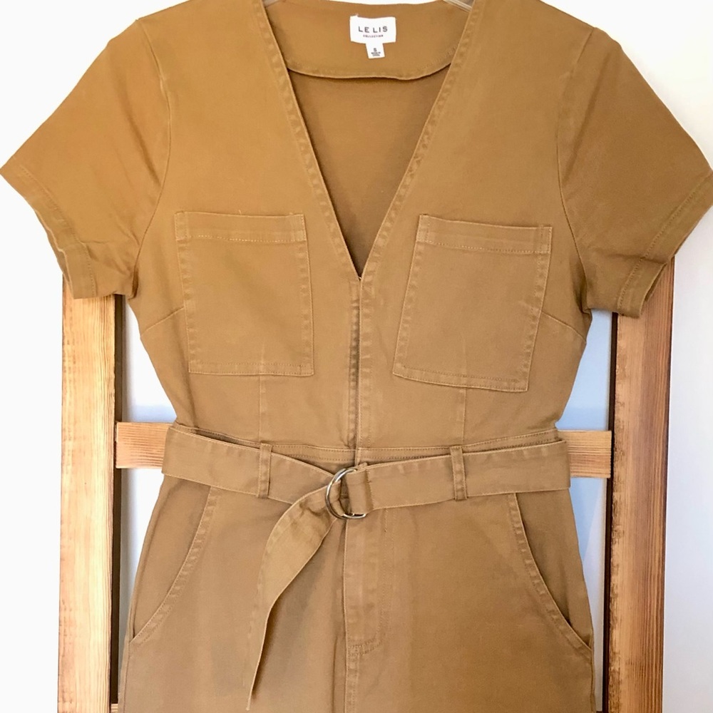 “ROOLEE” Lelis Collection Jumpsuit